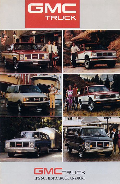 1987 GMC Trucks